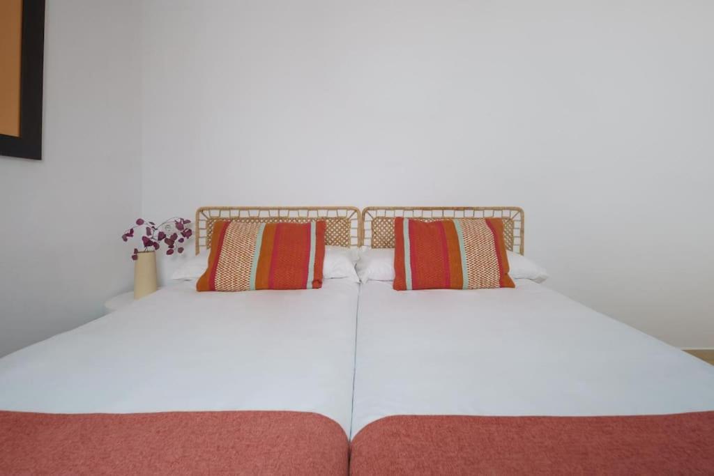 Conde Ibarra Suite Sevilla Bagian luar foto