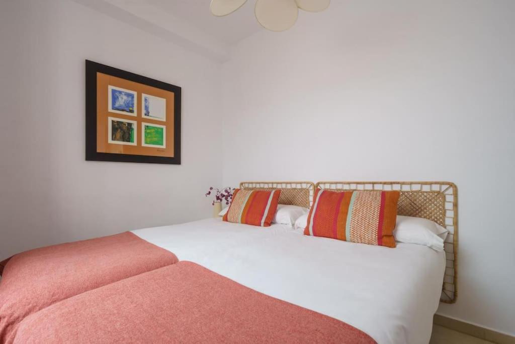 Conde Ibarra Suite Sevilla Bagian luar foto