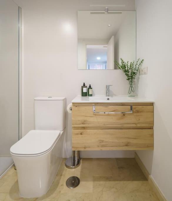 Conde Ibarra Suite Sevilla Bagian luar foto